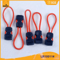 New Design Fashion Rope Zipper Puller with Logo LR10011